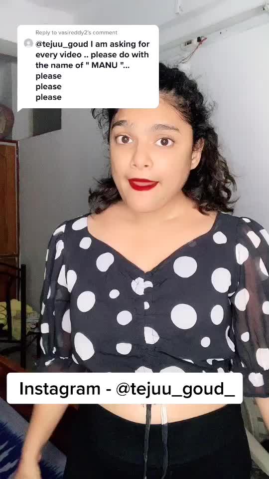 @Tejaswini