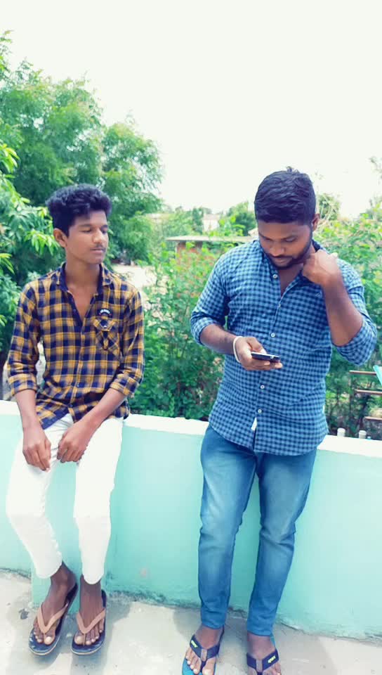 @Baandla Hari