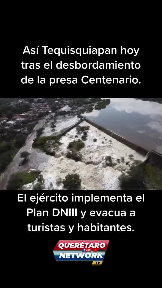 @Querétaro Network TV