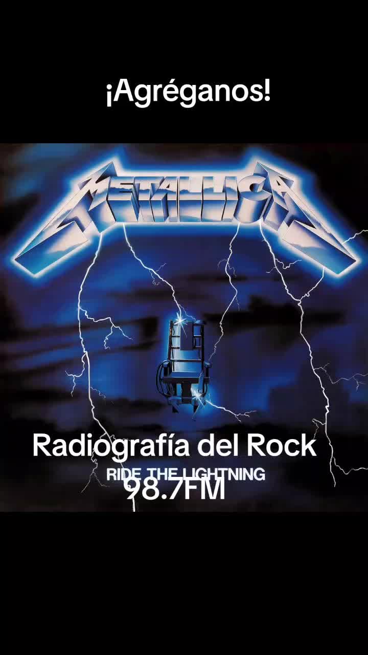 @Radiograf&iacute;a del Rock 98.7FM