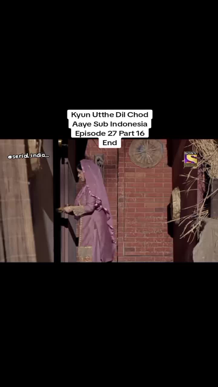 @Kyun Utthe Dil Chhod Aaye?