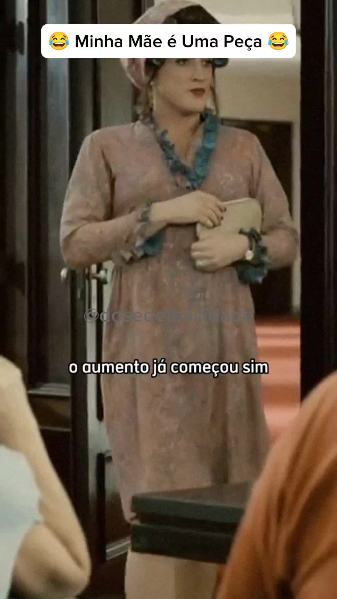 @Dose de Felicidade