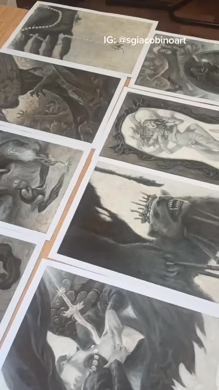 @Sebastian Giacobino (Artist)