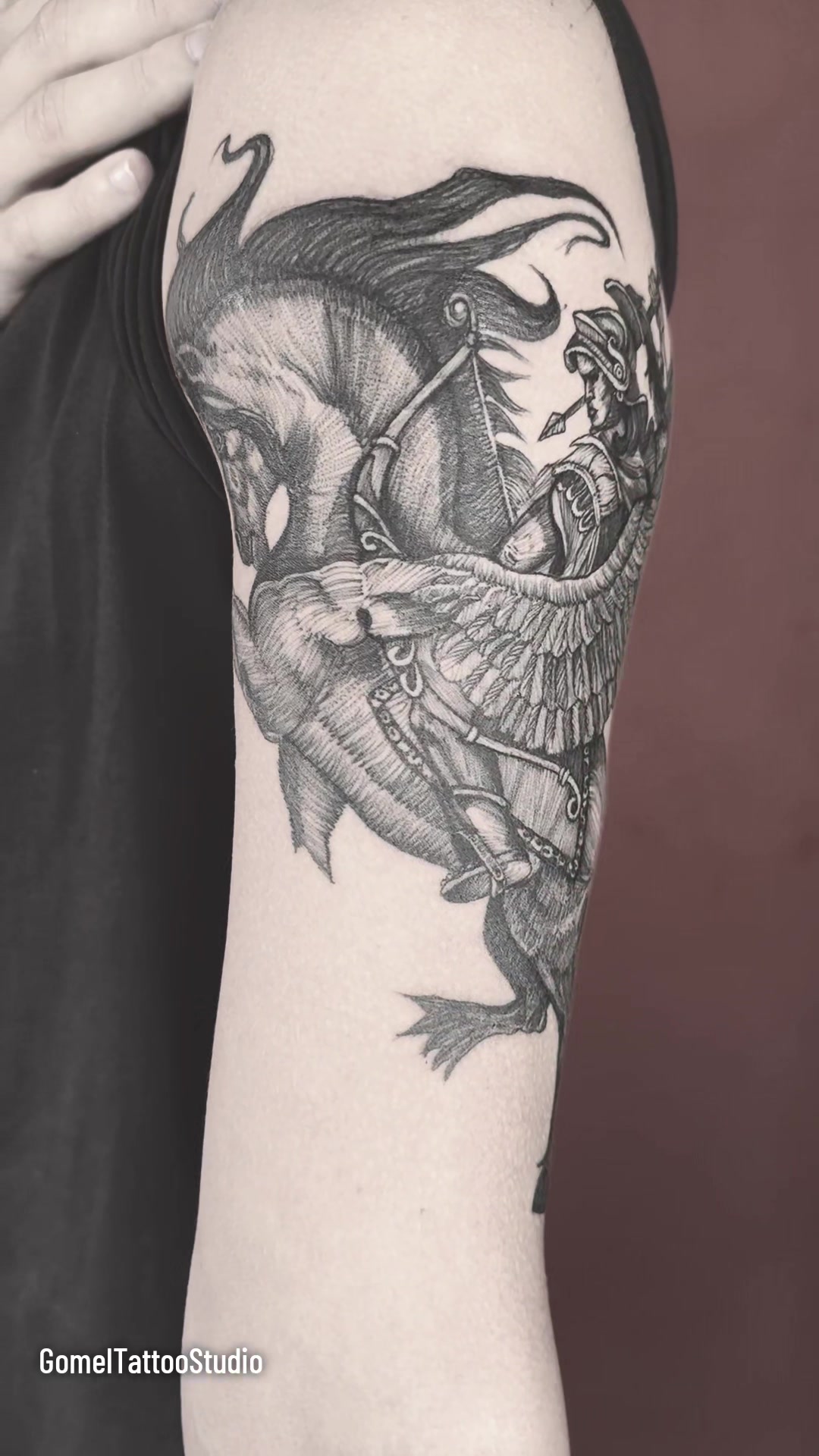 @Тату Гомель GomelTattooStudio