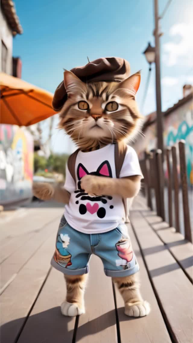 @Dance喵
