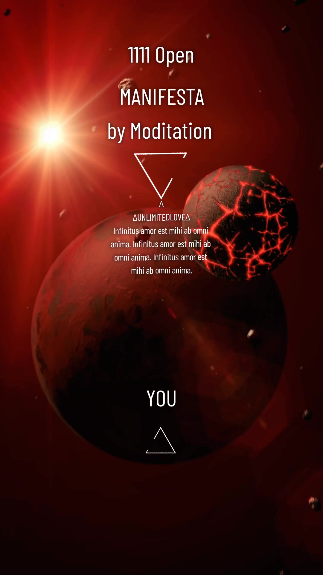 @MODITATION