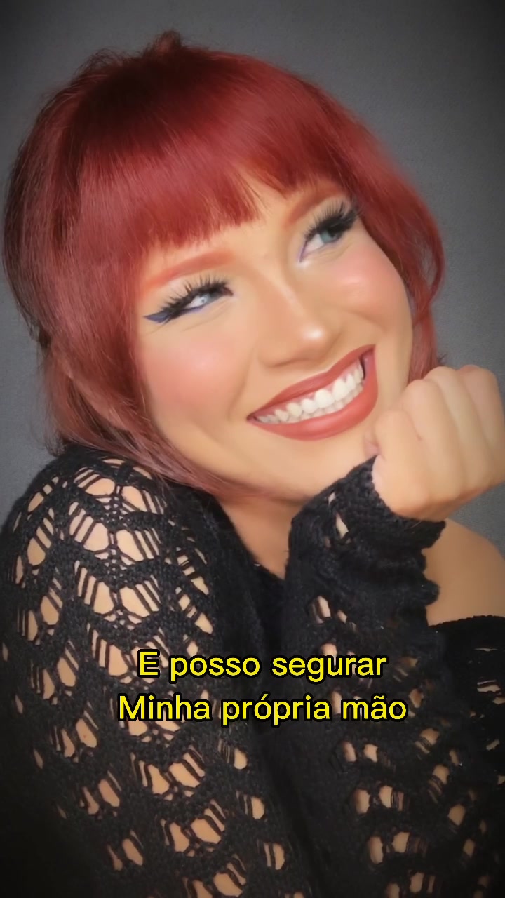 @Rayane Carolinne make