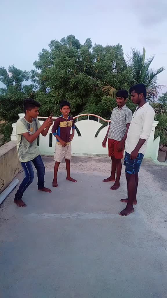 @Pamala Praveenkumar
