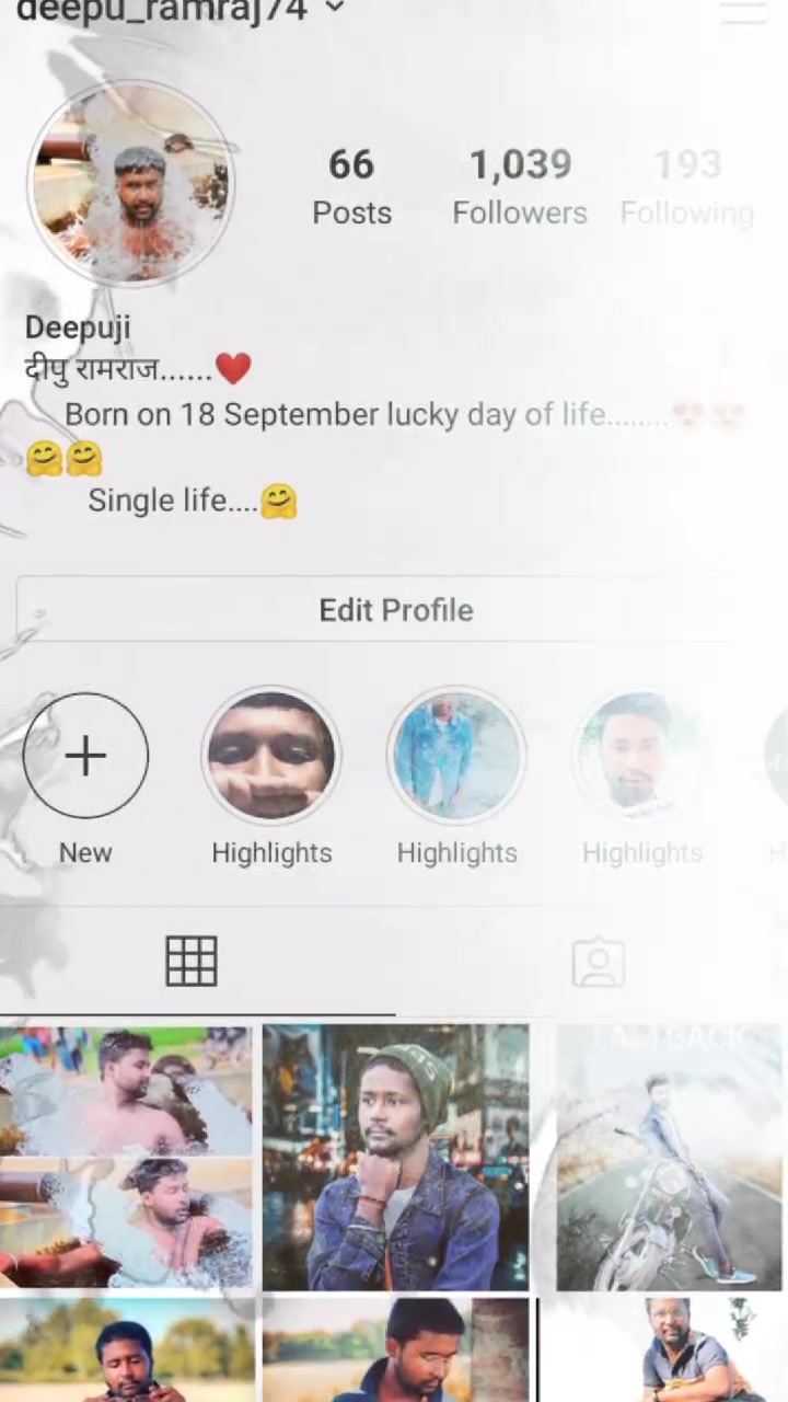 @Deepu_ ramraj_boy