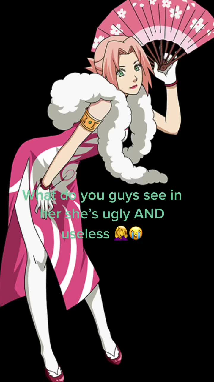 @Sakura trash