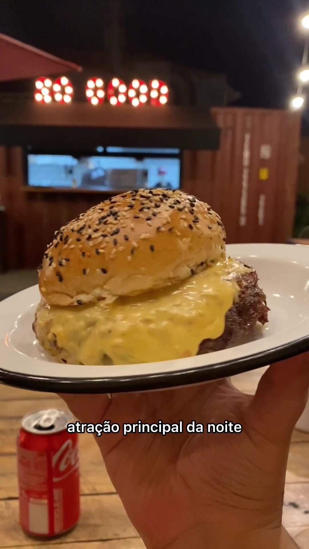 @Good House Burger