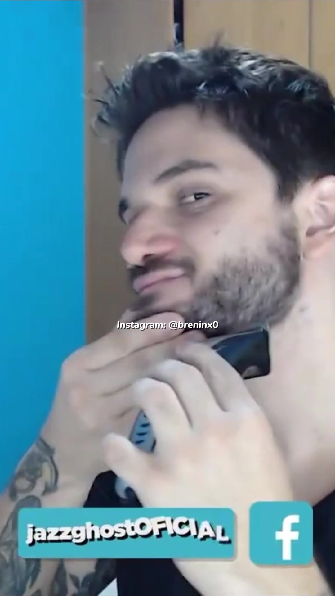 @TikTok do Jazzghost