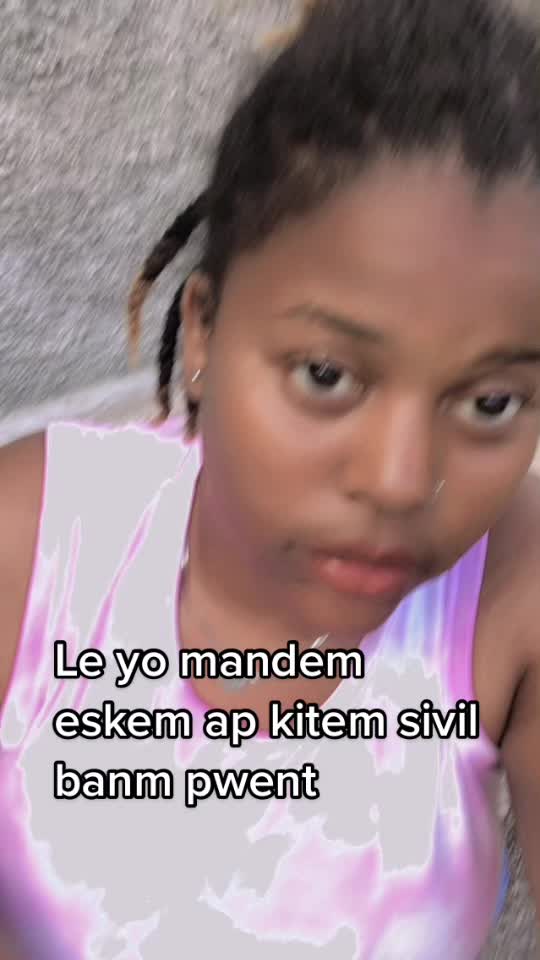 @Migue fanm okap