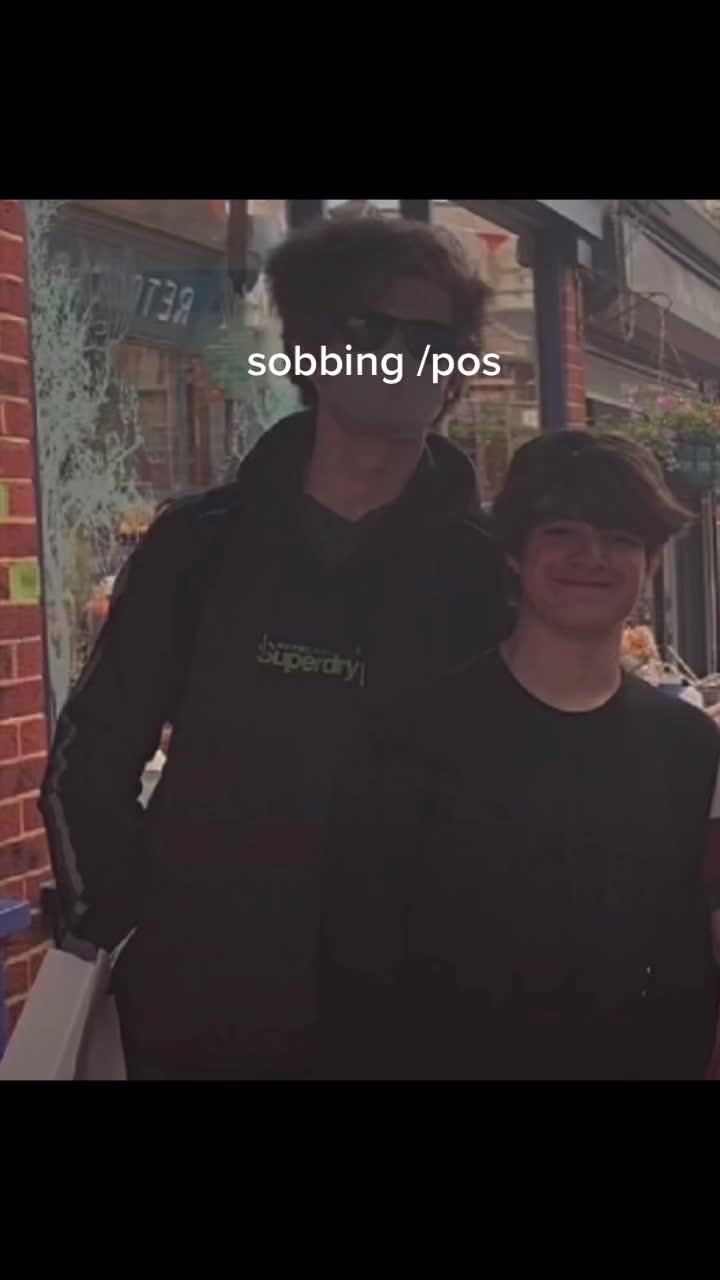@:)
