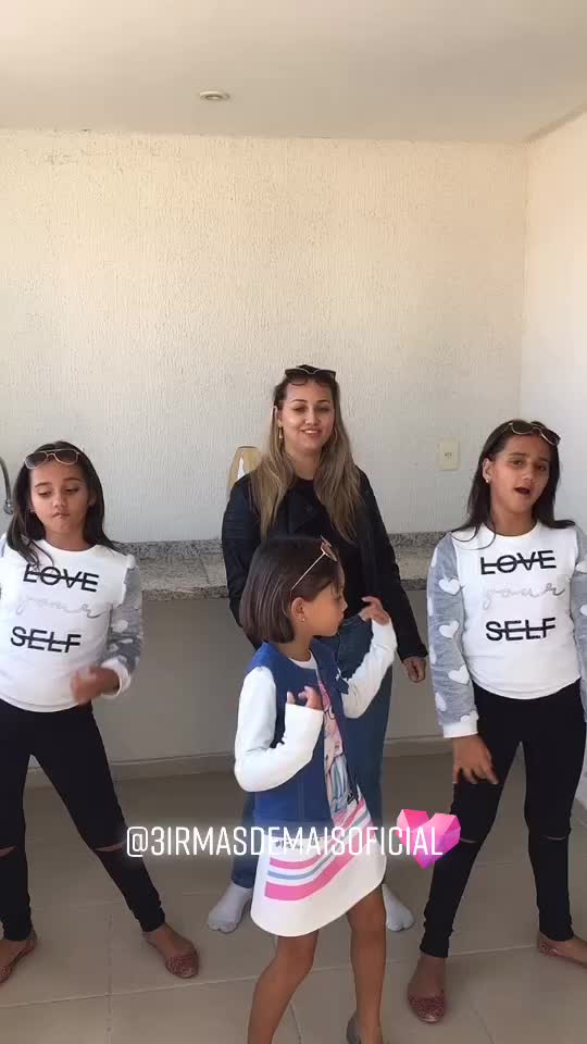 @3 irmãs demais