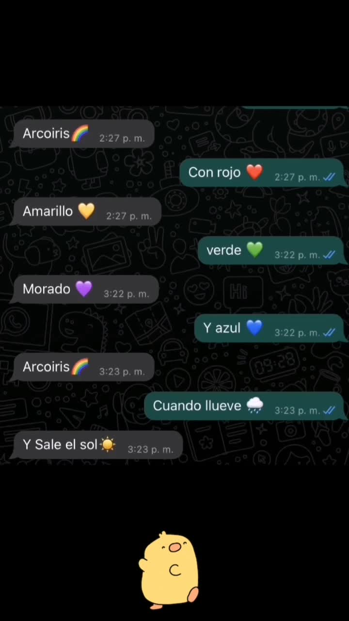 @Veriluz Verónica 💓