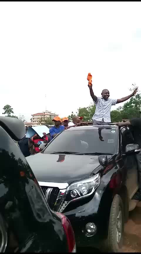 @Hon Albert Kachero