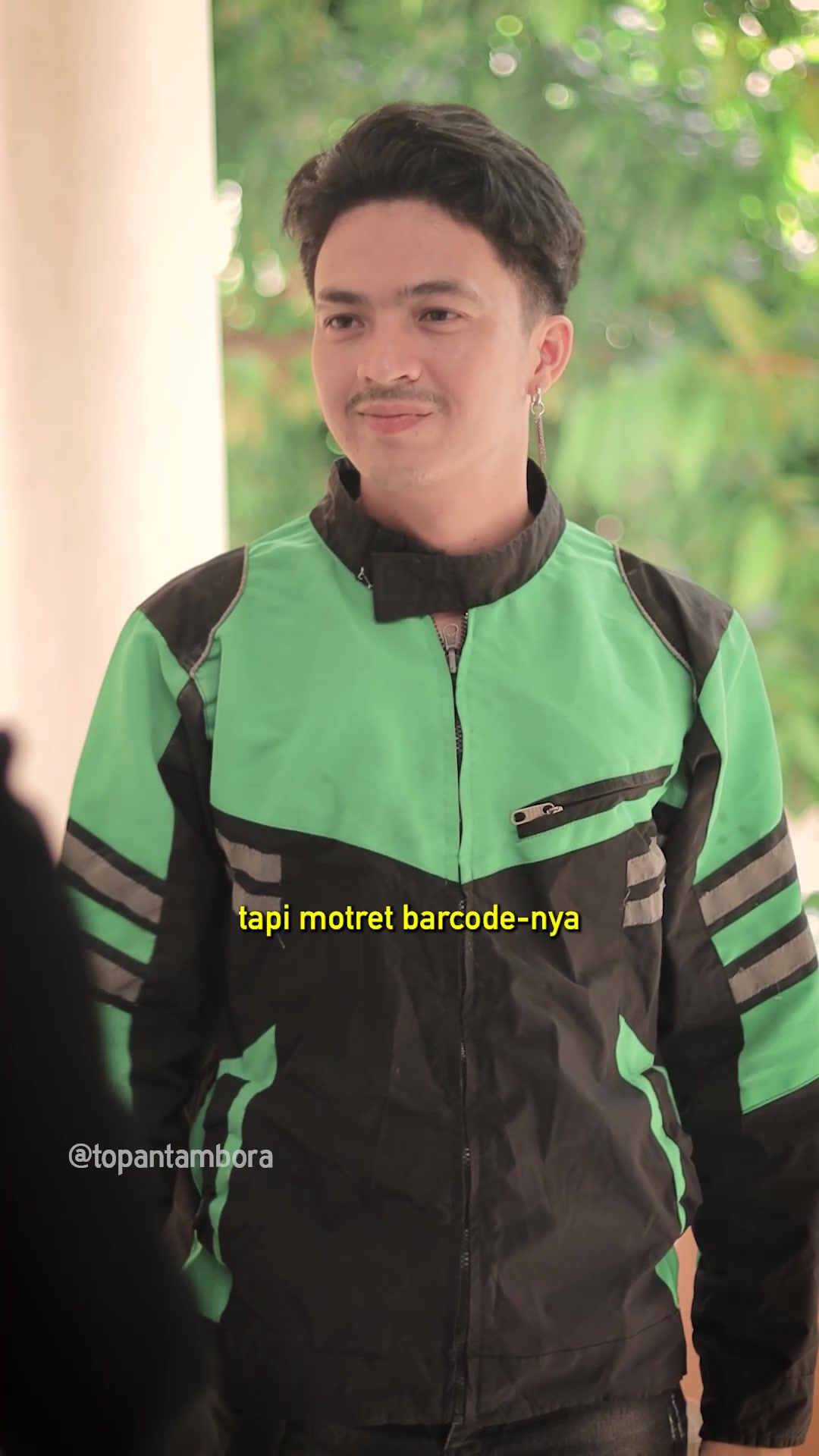 @Topan Tambora