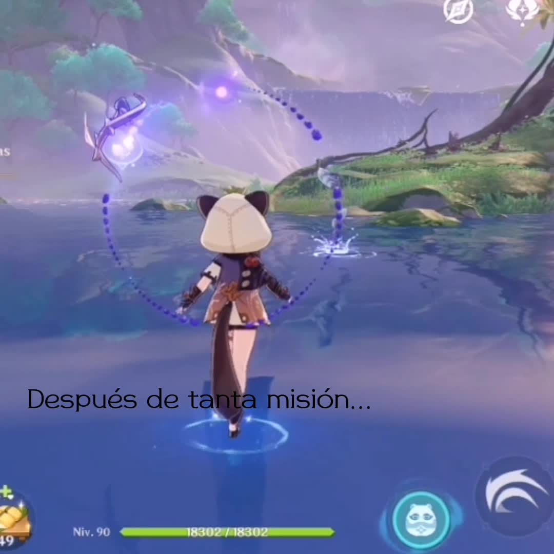 @Esperando a Hu tao bella