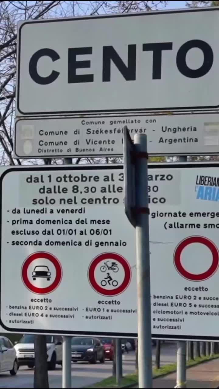 @Cento Carnevale d'Europa