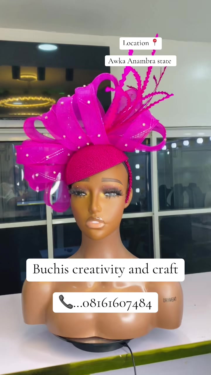 @HANDFANS & HEADWEARS IN AWKA