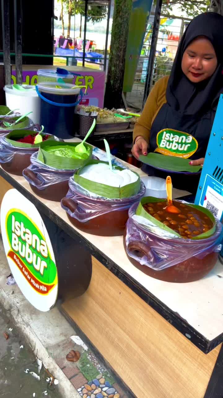 @ISTANA BUBUR