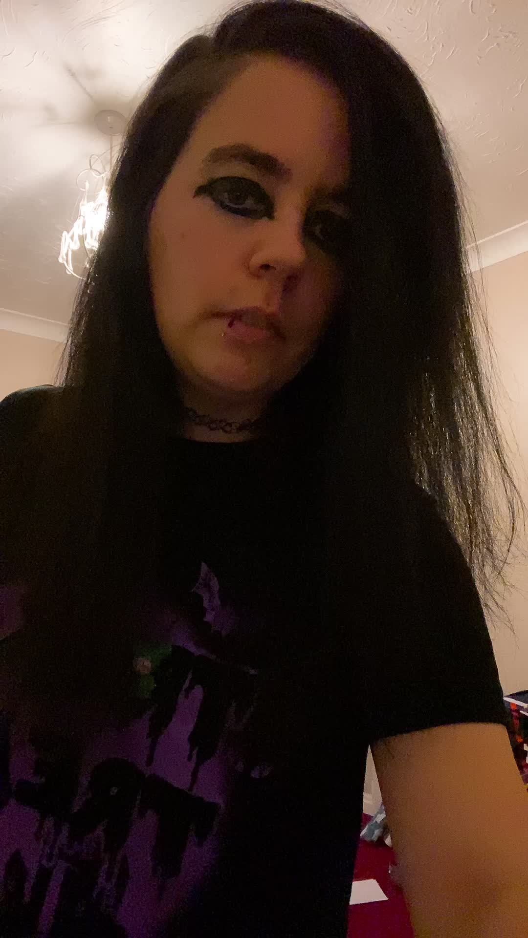 @🖤🖤sally gothic girl🖤