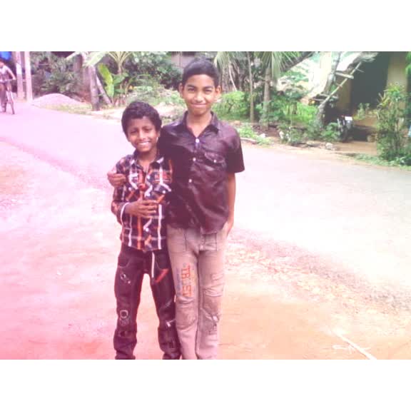 @NANDHU J L
