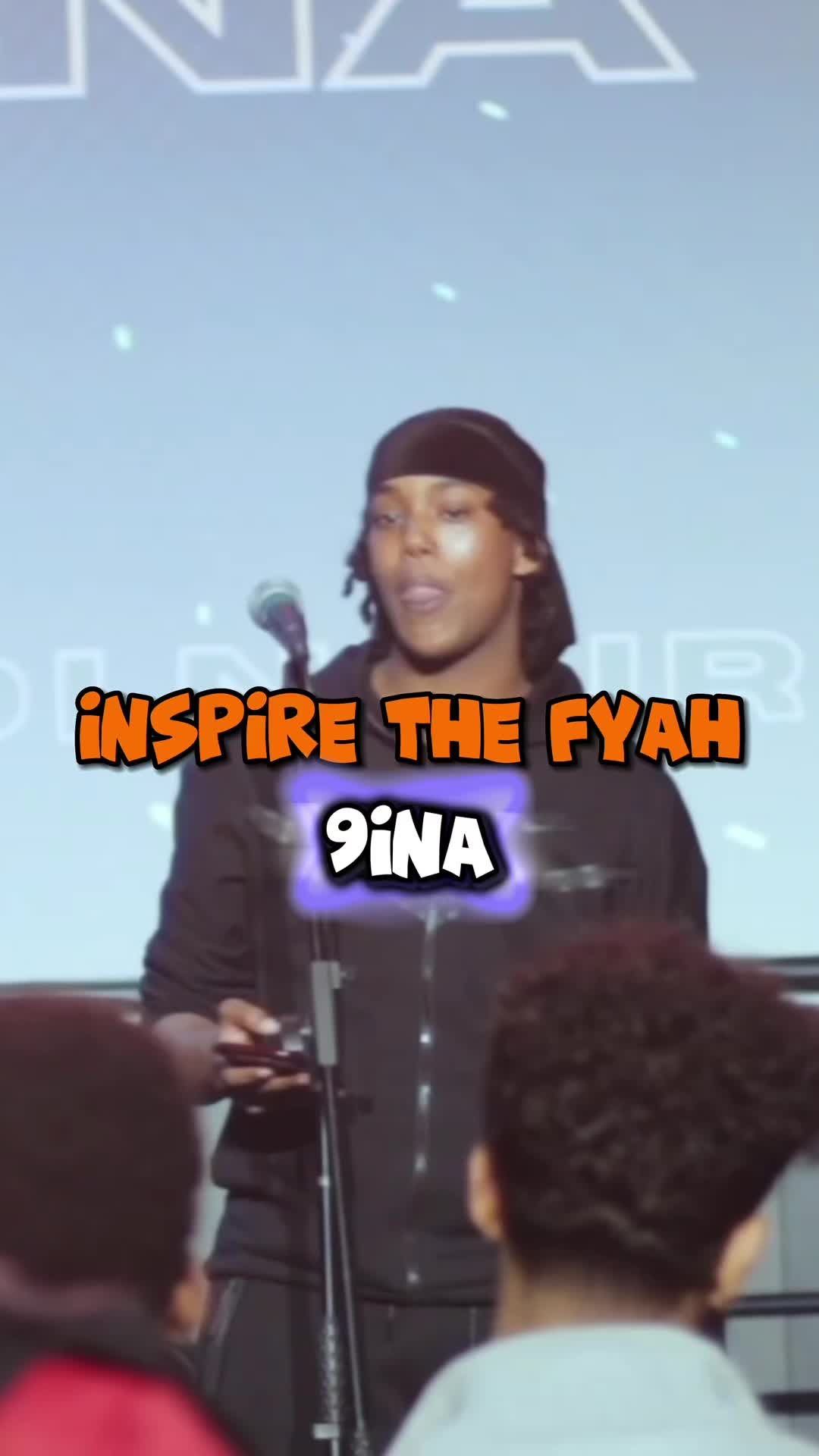 @Fyah Kamp