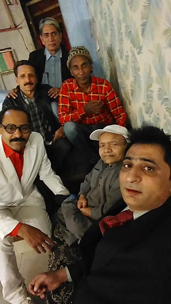 @Amjad Rana Actor