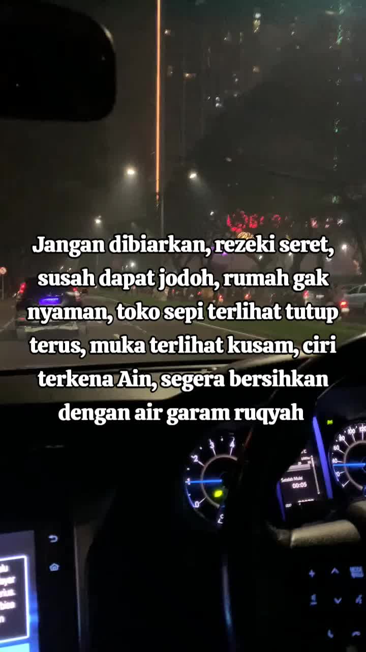 @Garam Ruqyah Doa