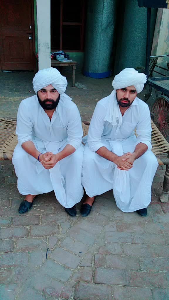 @Haryanvi Tau