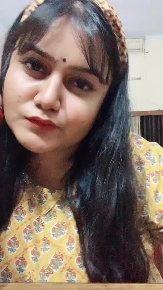 @Swati Chaturvedi