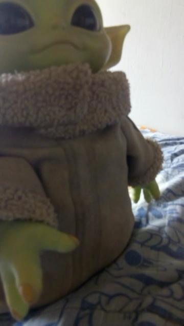 @beybi yoda❤