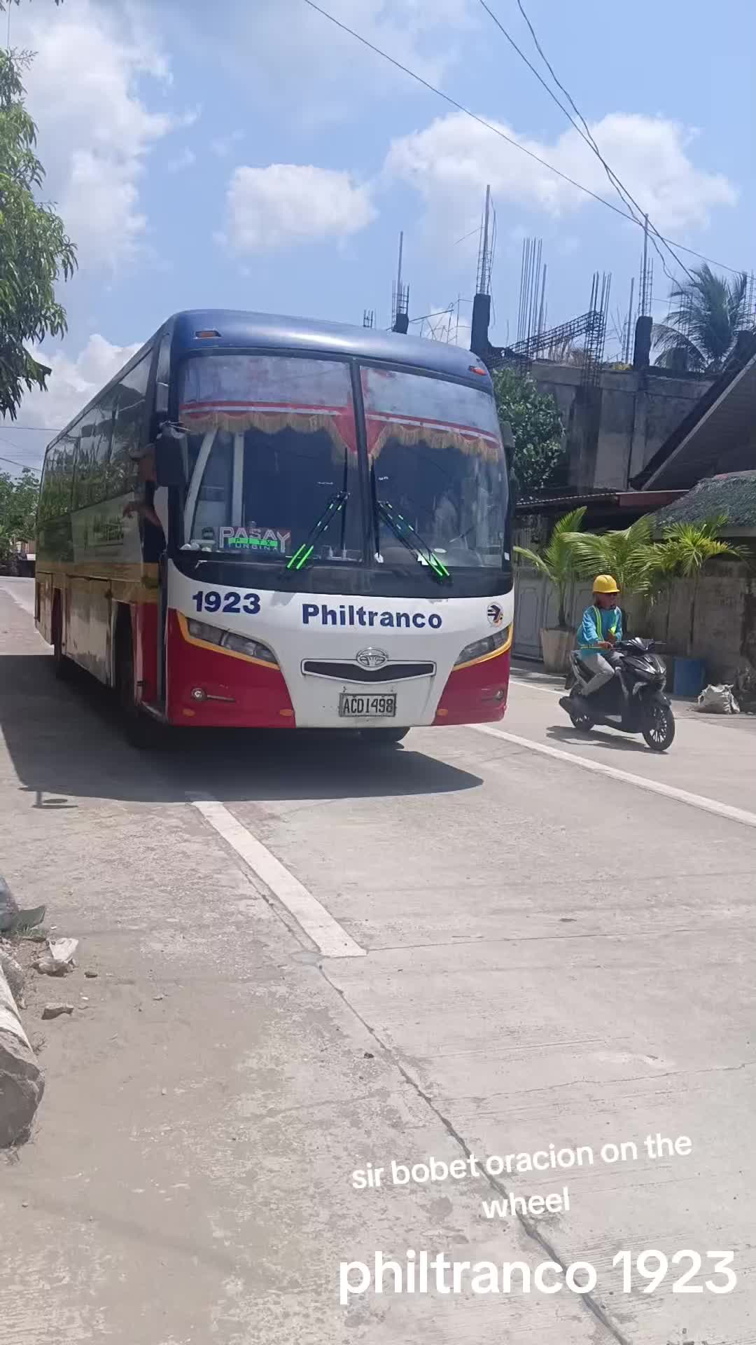@VG BUS SIGHTS