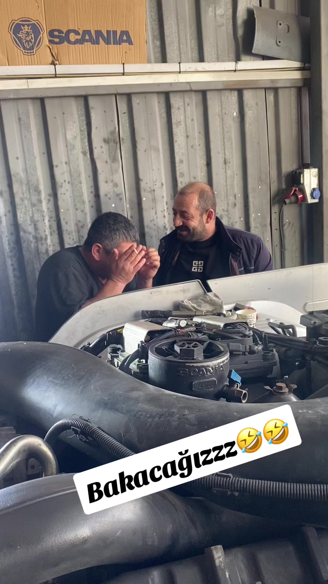 @ArslanUstaScania