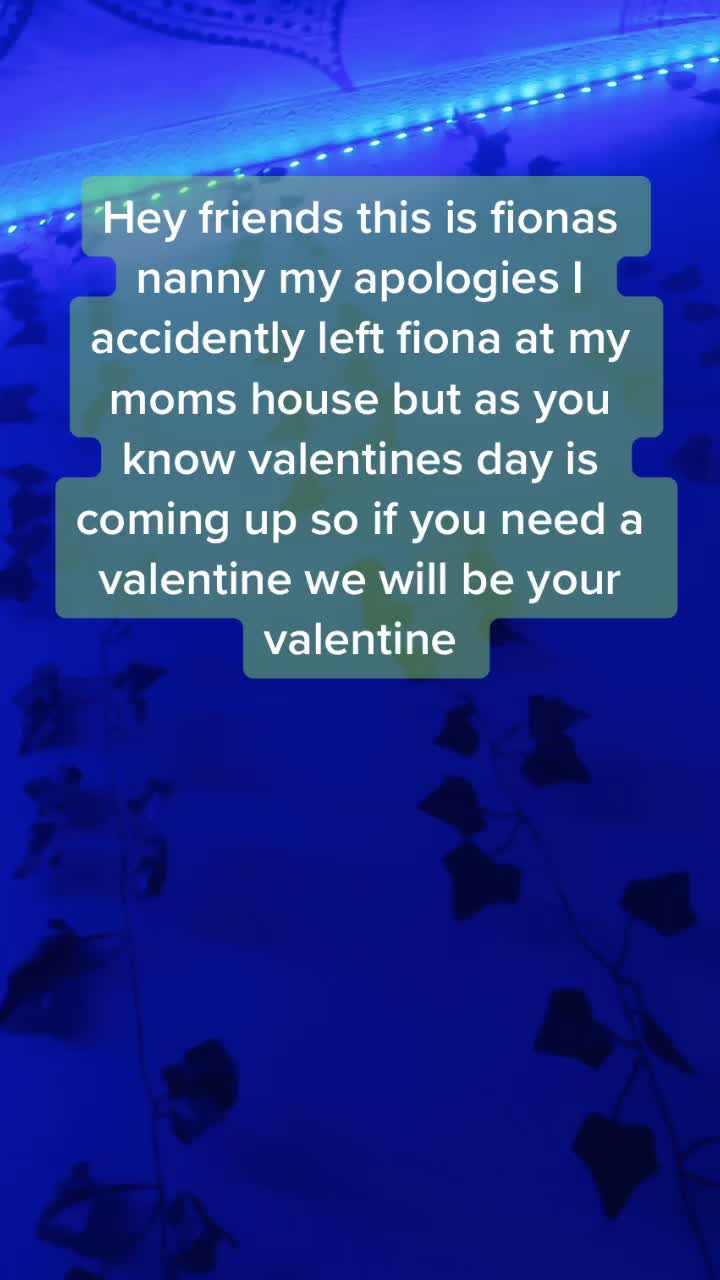 @Fiona and Fredrick