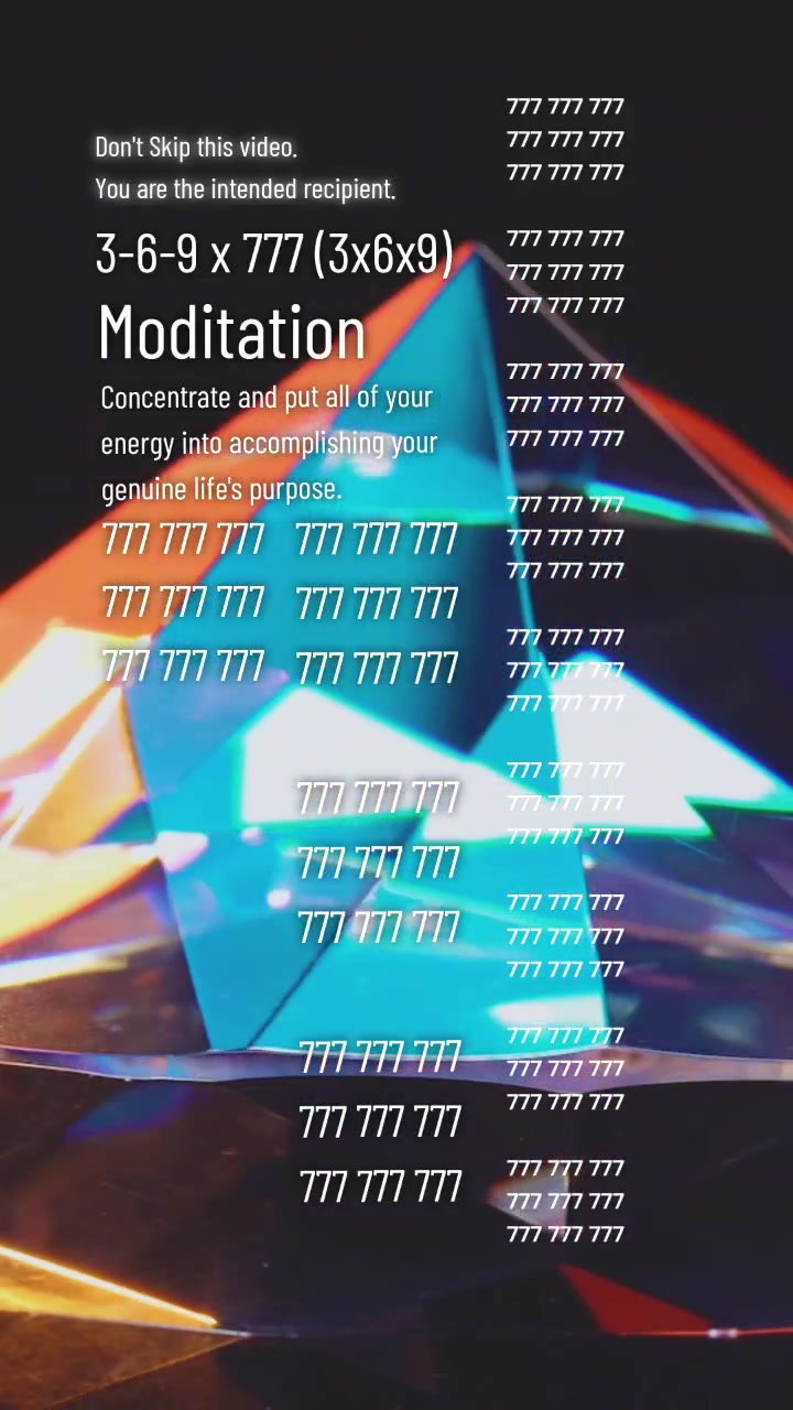 @MODITATION