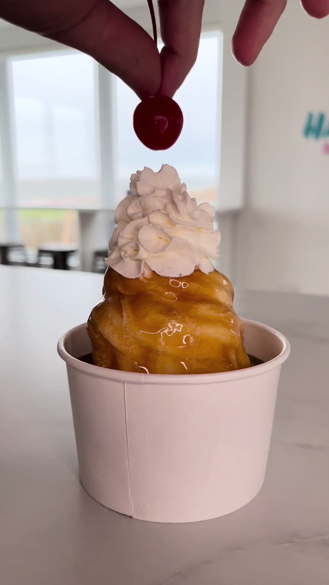 @Harry&rsquo;s Dairy Bar