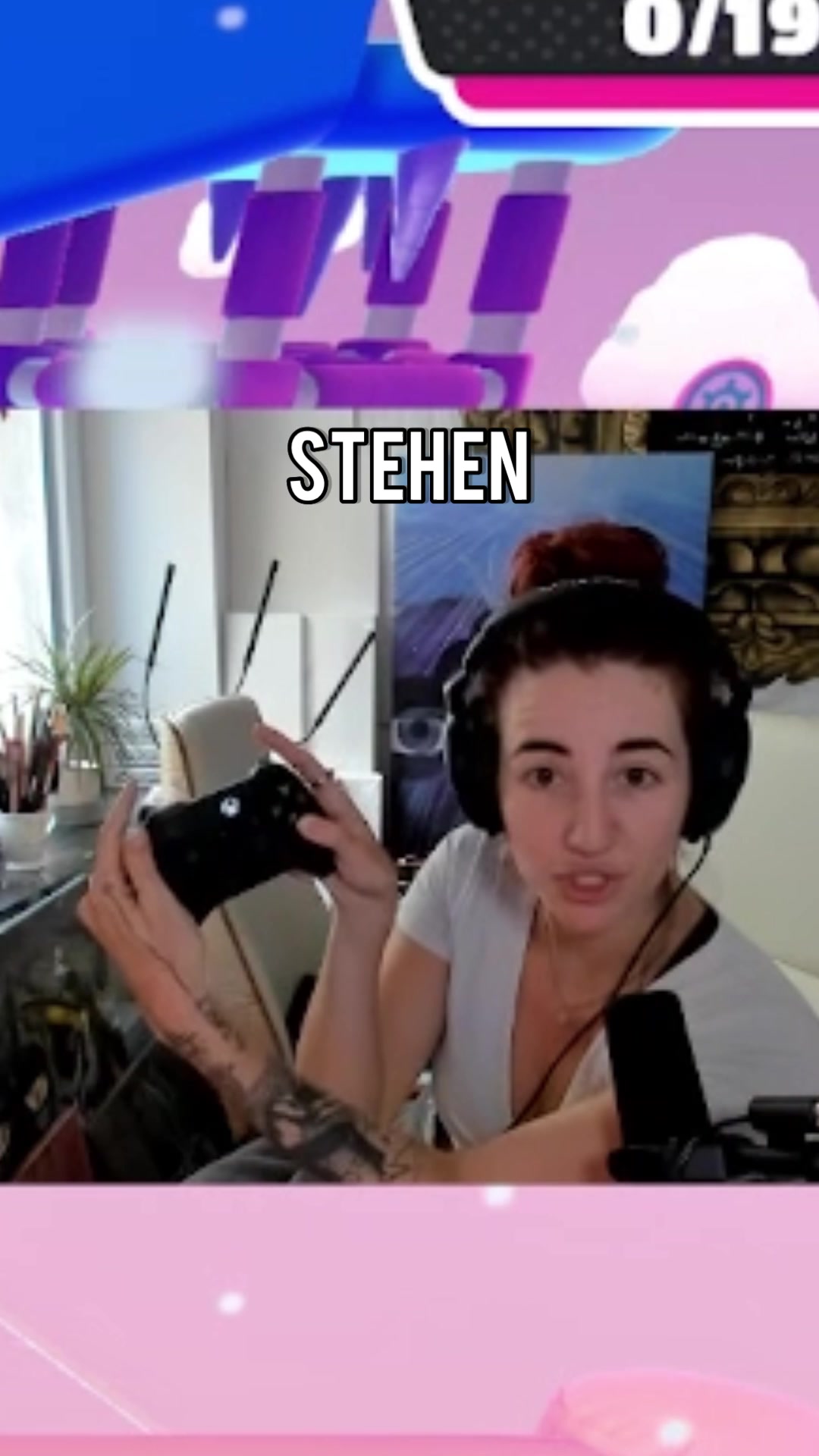 @Jodie calussi twitch Erlebnis