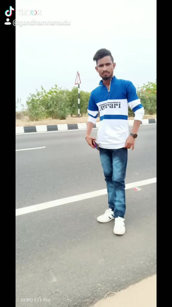 @gandhamramudu