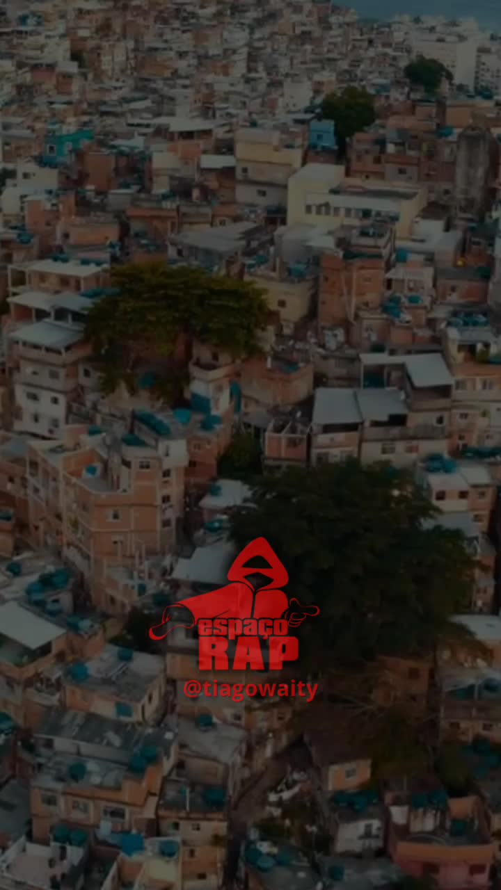 @Espa&ccedil;o Rap