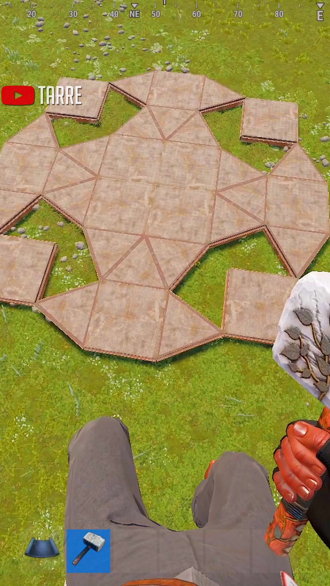 @Tarre - Rust Content Creator