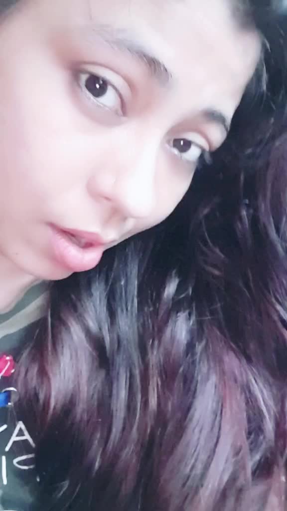 @Crazy Monika Saini