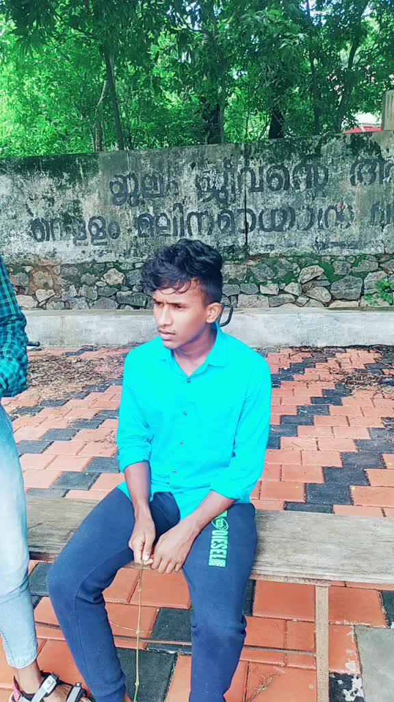 @Jithin CriZz