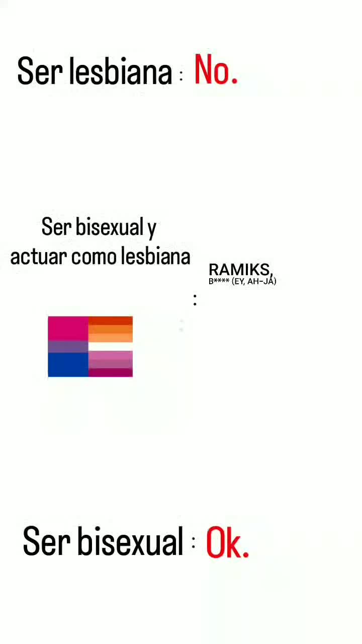@Sigo a bisexuales