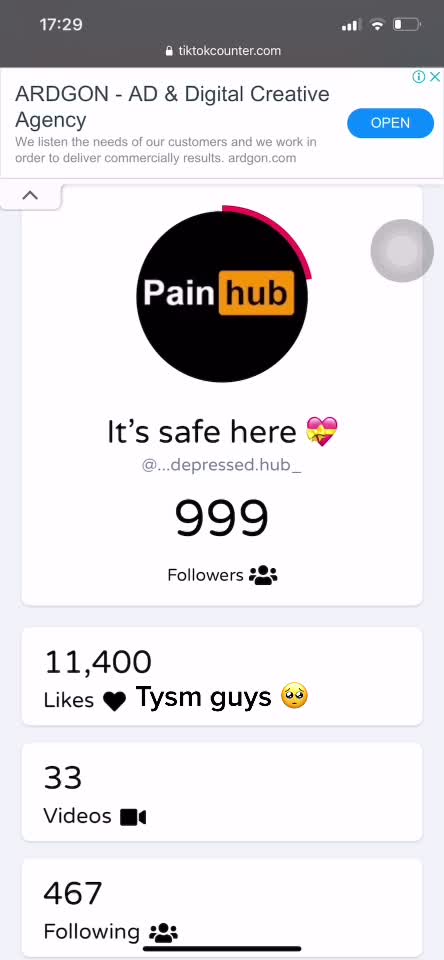 @My dm’s are open - don’t spam