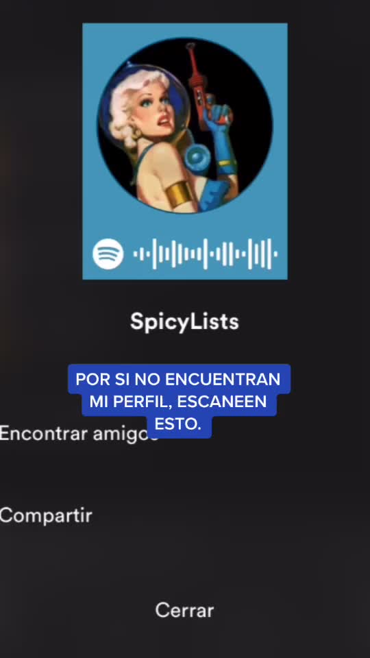 @SPICY LISTS