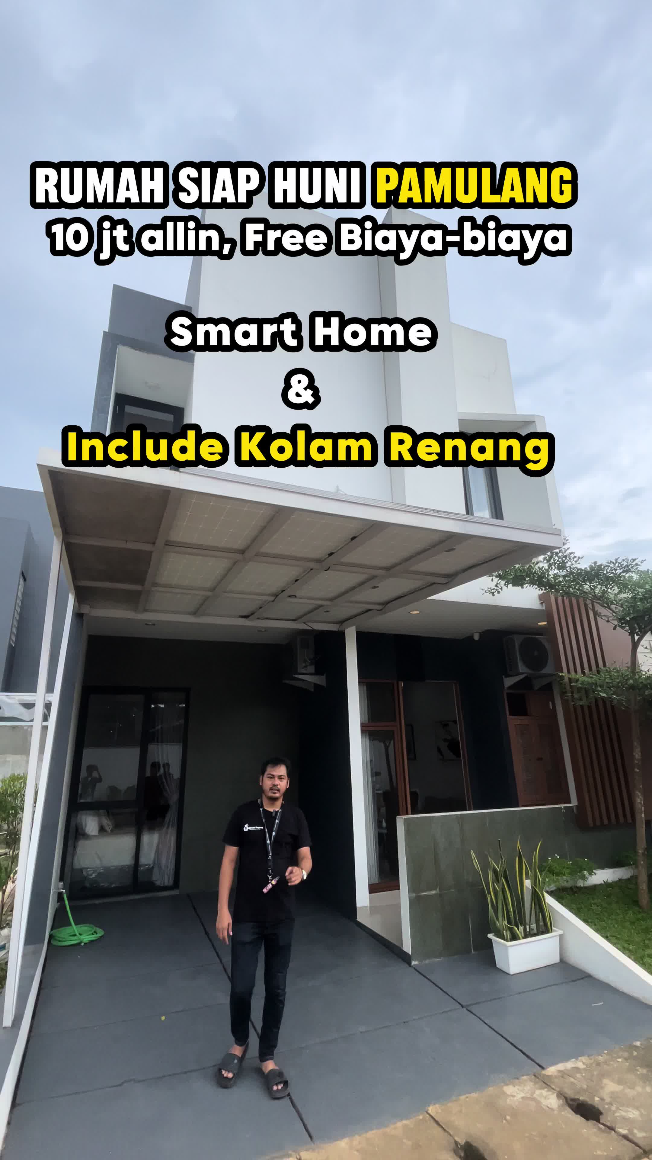 @Rumah Idaman Kita