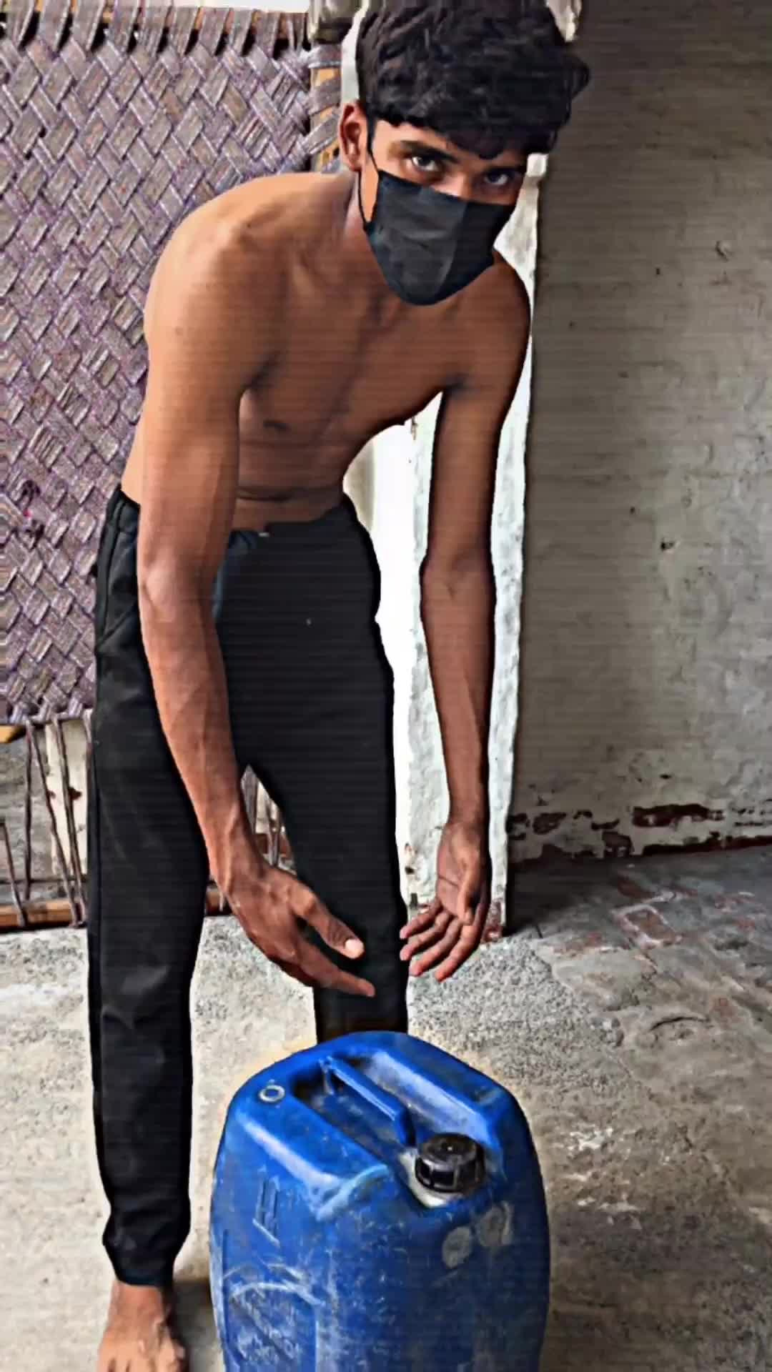 @Asim desi fitness vlog